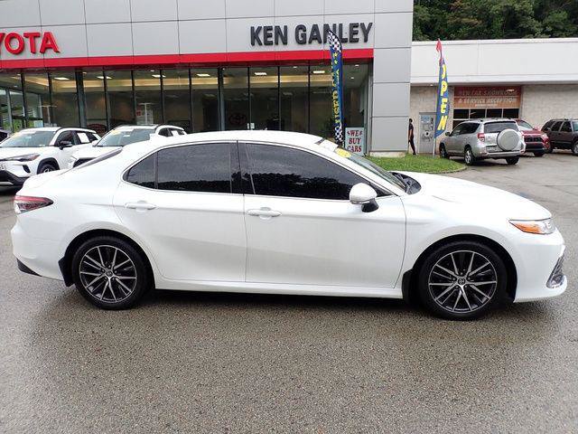 Certified 2023 Toyota Camry XLE AWD/4WD image 2