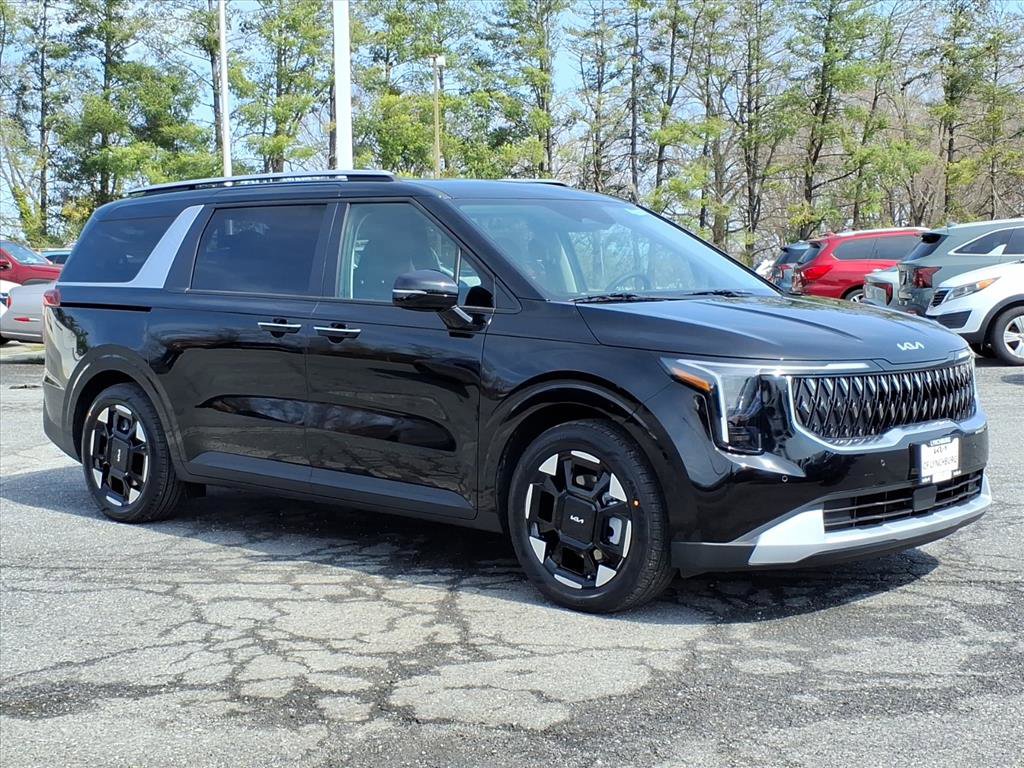 New 2026 Kia Carnival EX