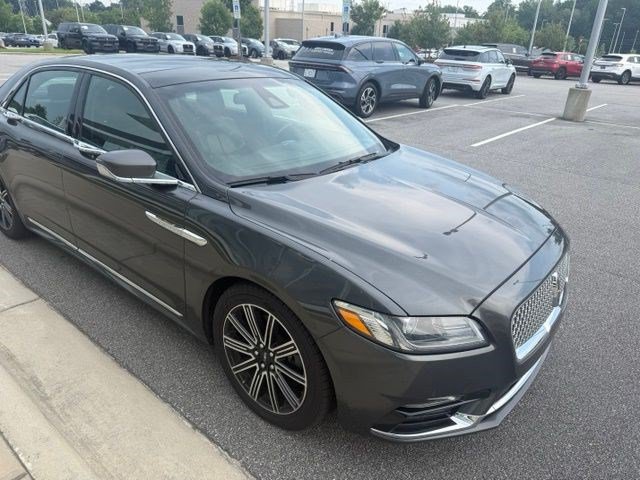 Used 2017 Lincoln Continental Reserve w/ Climate Package FWD image 4