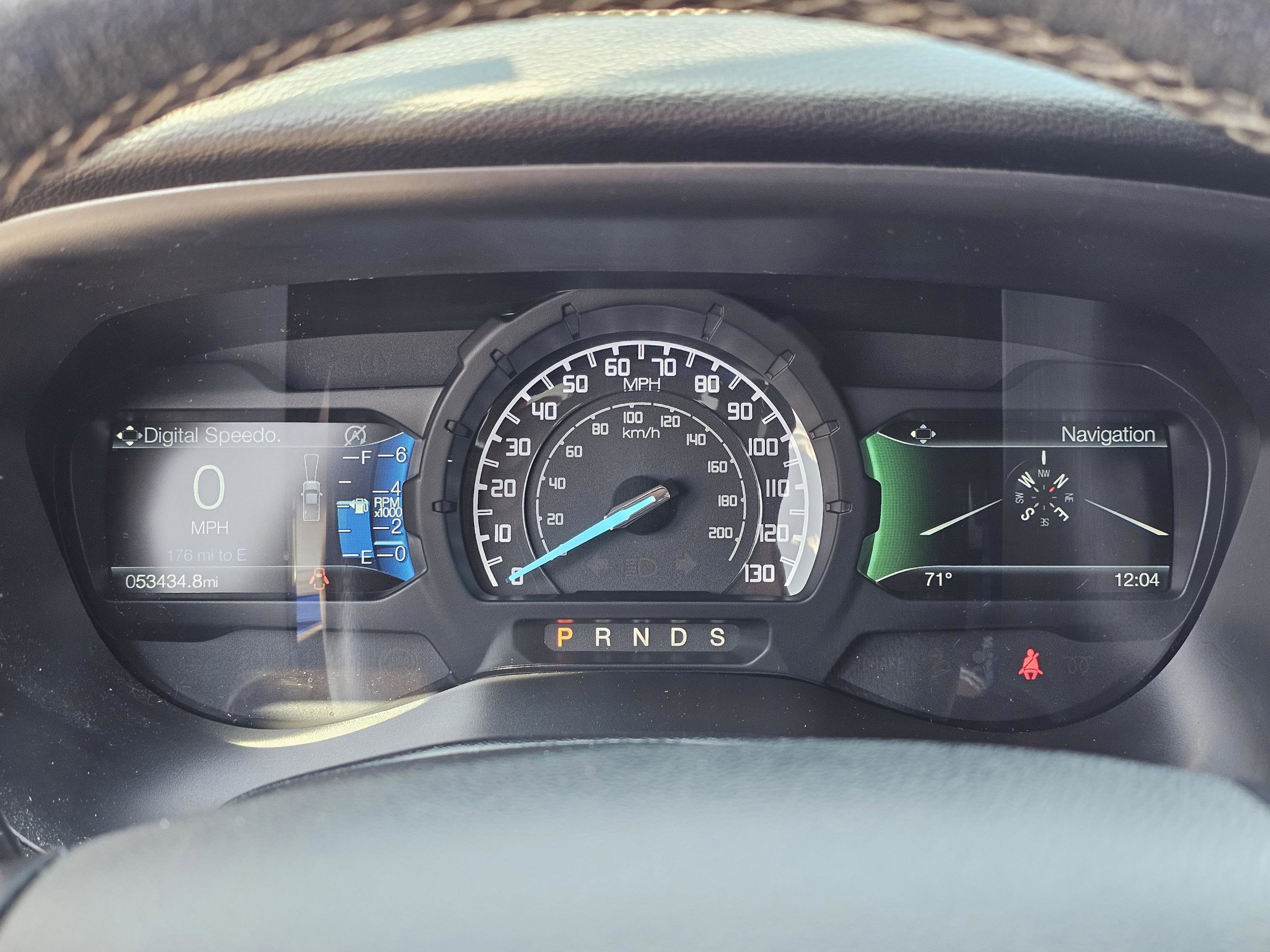 Used 2019 Ford Ranger Lariat w/ Equipment Group 501A Mid image 23