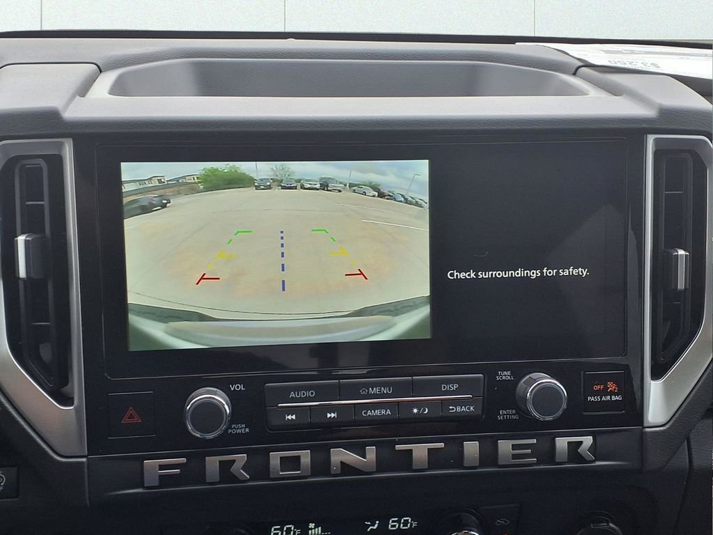 New 2026 Nissan Frontier SV w/ SV Convenience Package RWD image 14