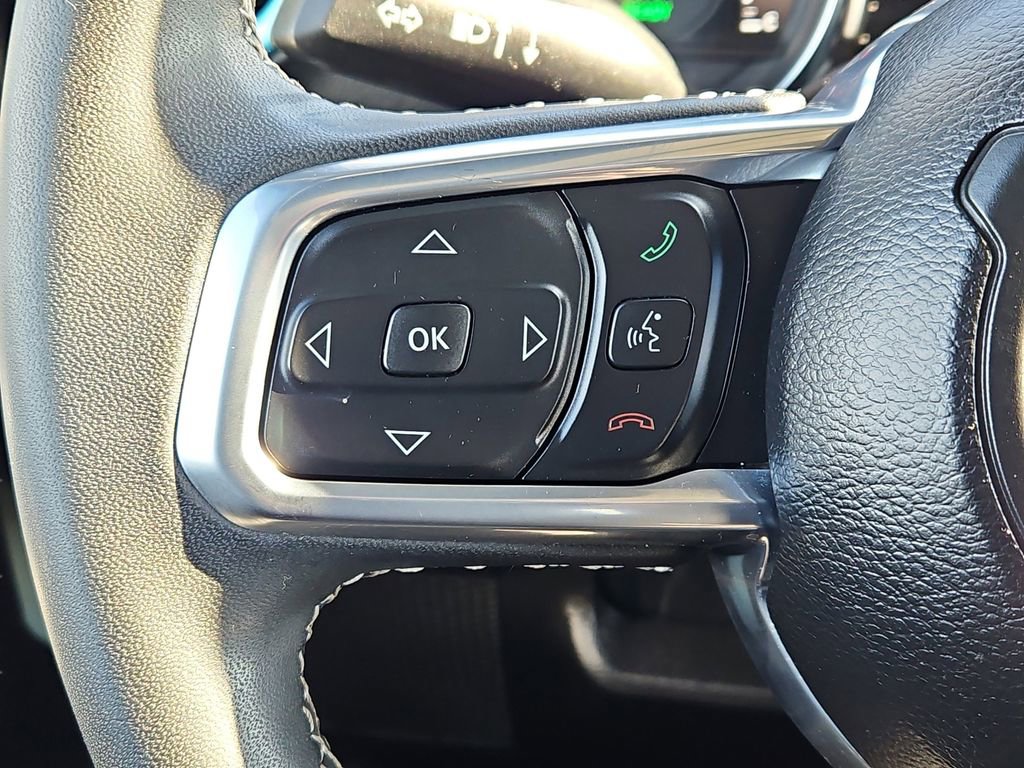 Used 2023 Jeep Wrangler Sahara w/ Dual Top Group image 22