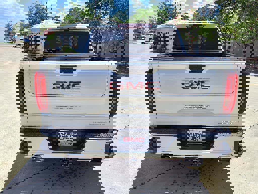 Used 2022 GMC Sierra 1500 Denali w/ Denali Reserve Package image 33