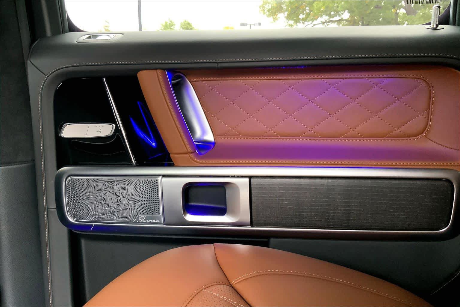 Certified 2026 Mercedes-Benz G 63 AMG 4MATIC image 36