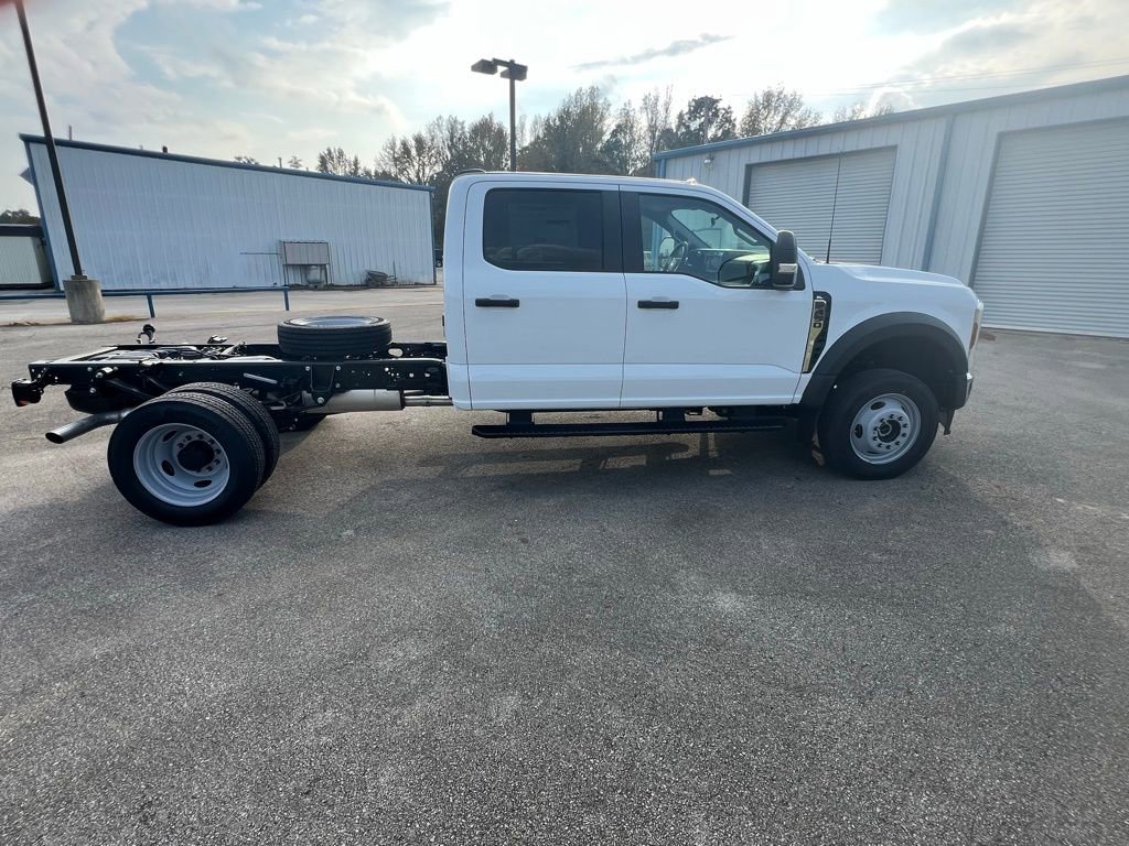 New 2026 Ford F450 XL w/ XL Chrome Package AWD/4WD image 6