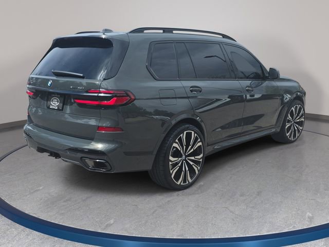 Used 2024 BMW X7 xDrive40i w/ Executive Package AWD/4WD image 6