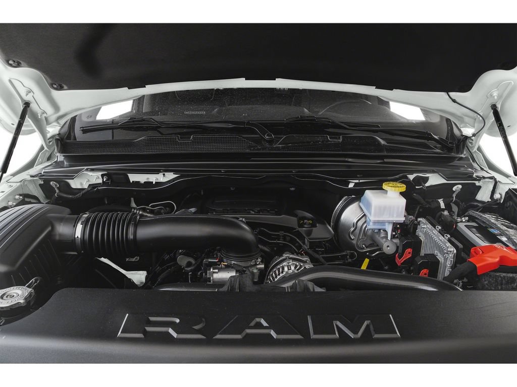 Used 2020 RAM 1500 Laramie AWD/4WD image 34