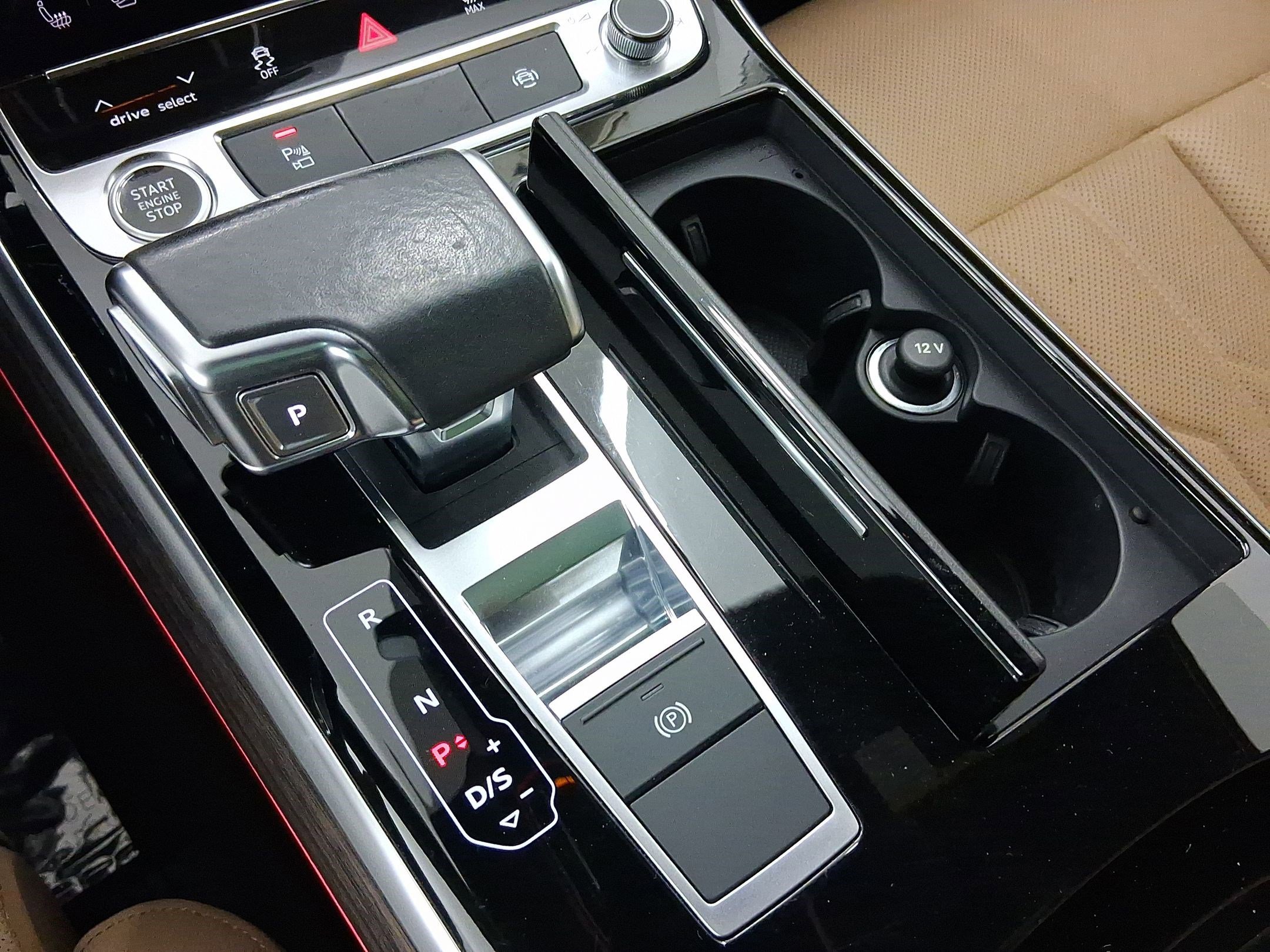 Used 2021 Audi A8 L 3.0T image 27