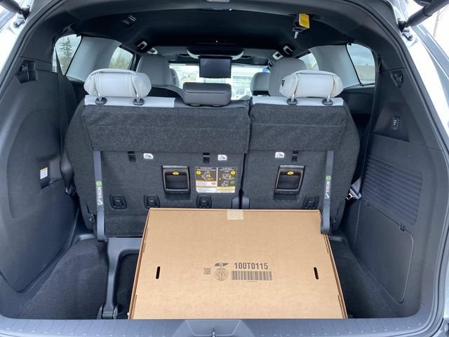 New 2026 Toyota Sienna XSE AWD/4WD image 5