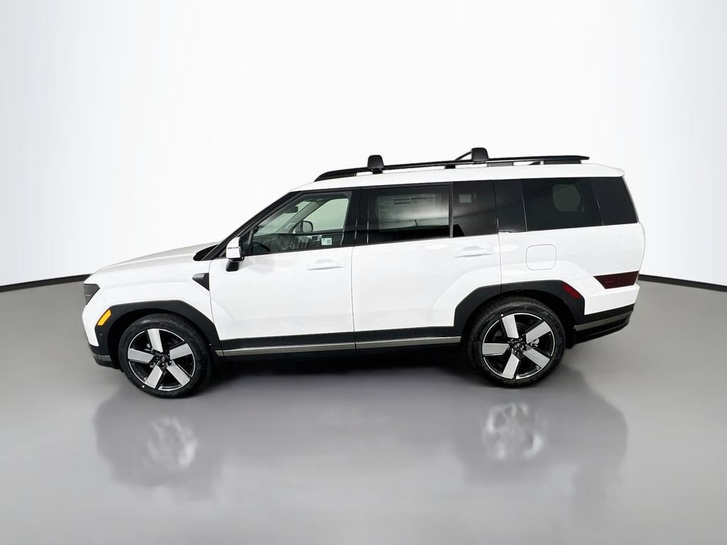 New 2026 Hyundai Santa Fe Limited AWD/4WD image 4
