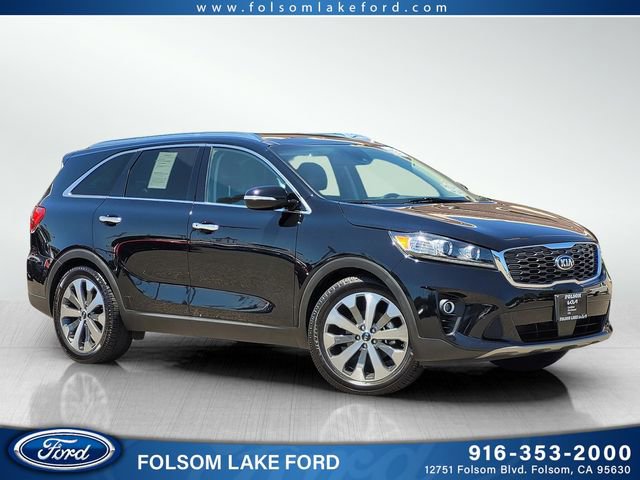 Used 2019 Kia Sorento EX w/ EX Touring Package FWD image 1
