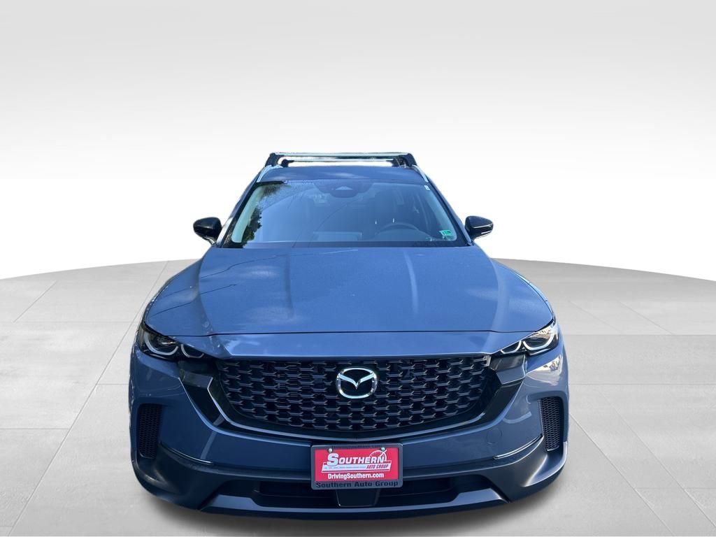 New 2025 MAZDA CX-50 AWD 2.5 S w/ Select Package image 9