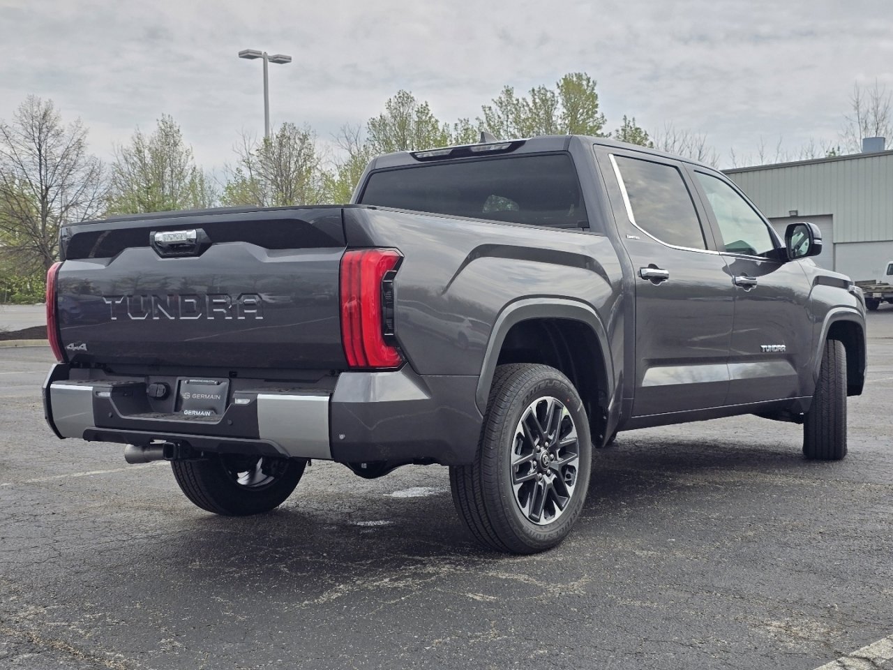 New 2026 Toyota Tundra Limited image 16