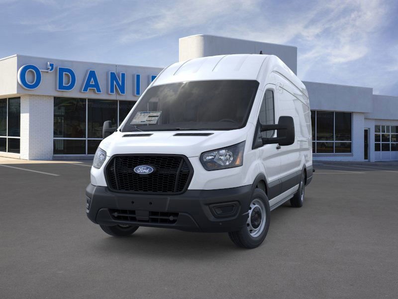 New 2026 Ford Transit 350 148 High Roof Extended w/ Load Area Protection Package image 2