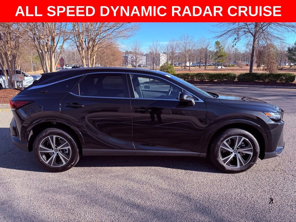 Certified 2025 Lexus RX 350 Premium image 11