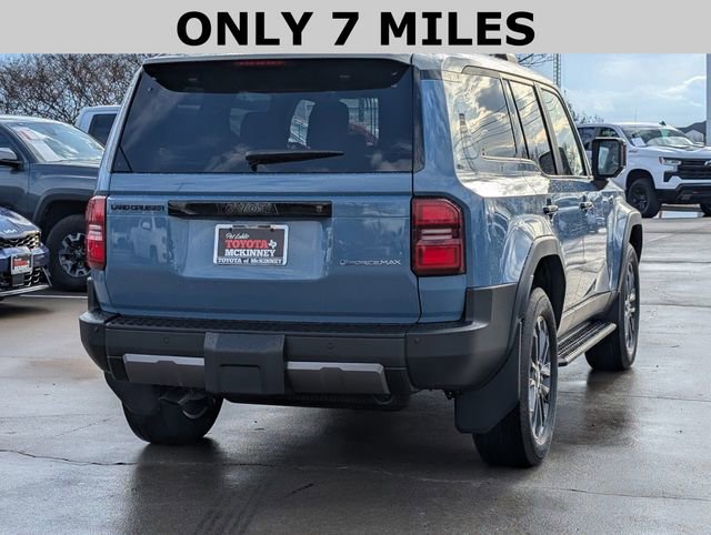 Used 2025 Toyota Land Cruiser w/ Premium Package image 4