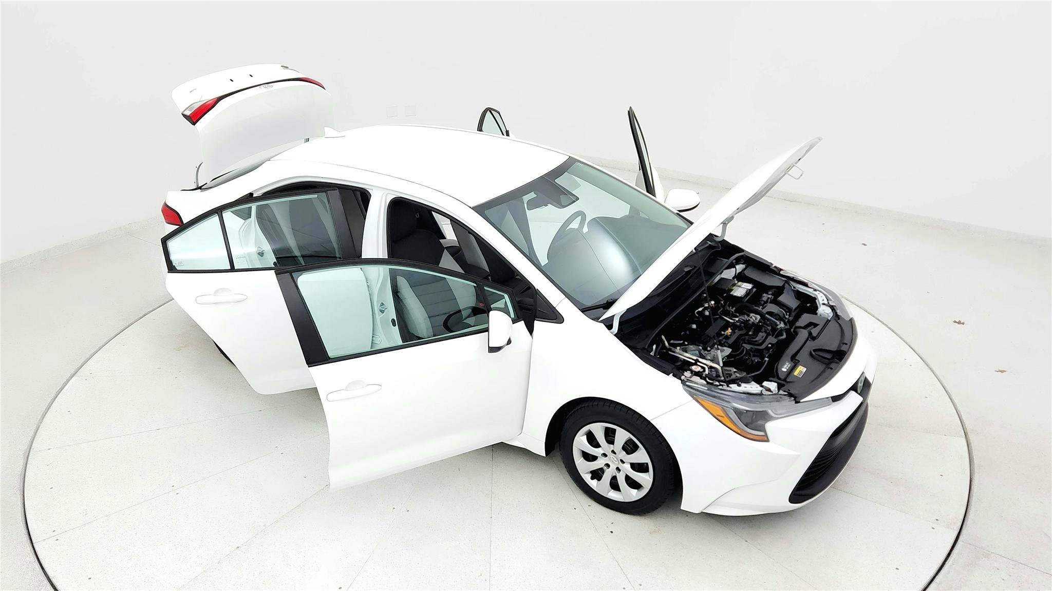 Used 2023 Toyota Corolla LE FWD image 24