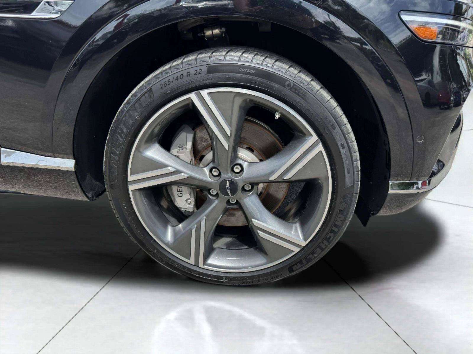 Used 2025 Genesis GV80 2.5T Prestige AWD/4WD image 64