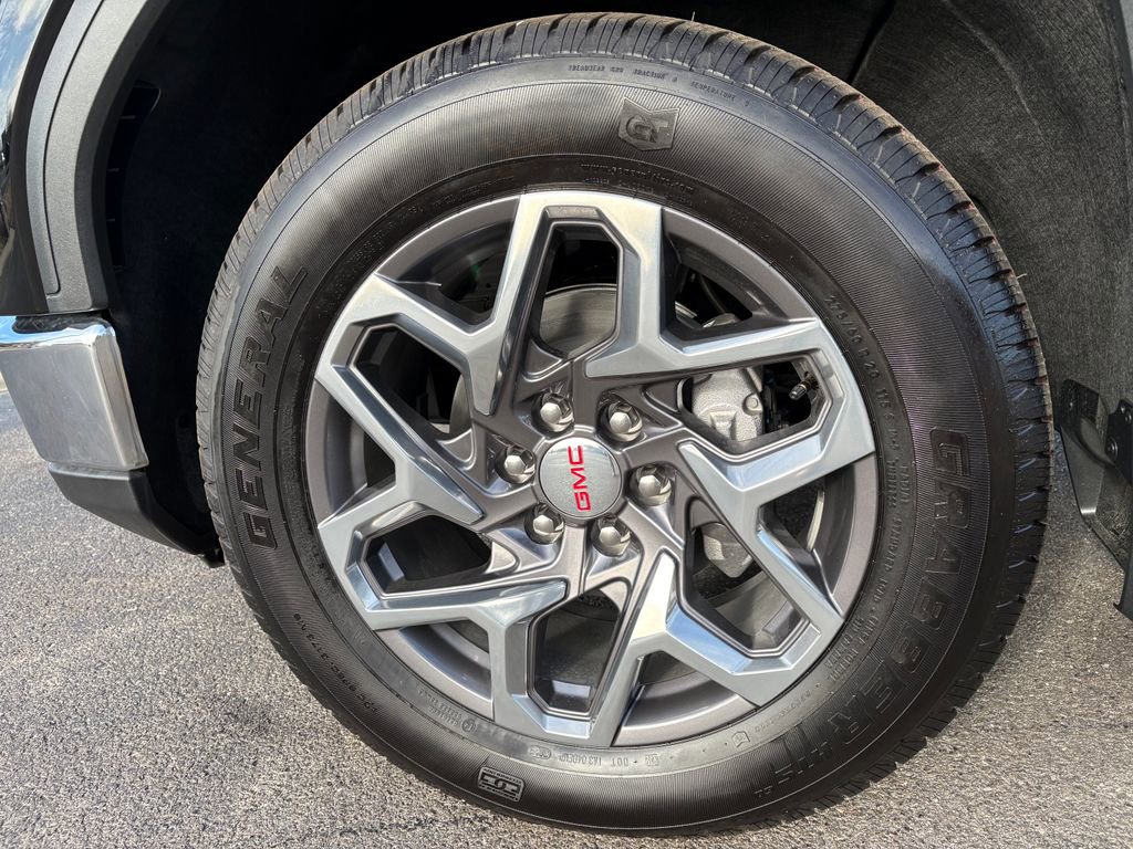 New 2026 GMC Sierra 1500 SLE image 45