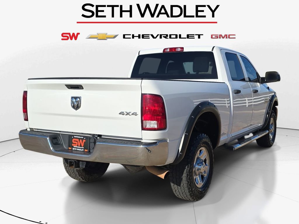 Used 2016 RAM 2500 Tradesman w/ Chrome Appearance Group image 7