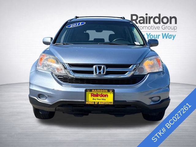 Used 2011 Honda CR-V EX-L image 2