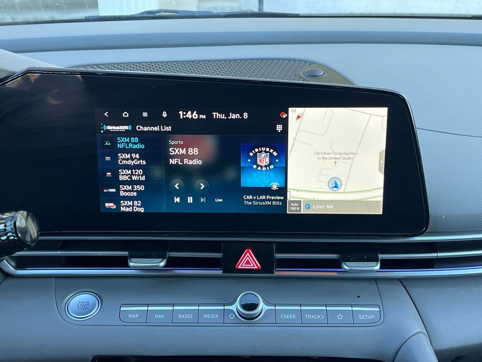 Used 2025 Hyundai Elantra SEL image 18