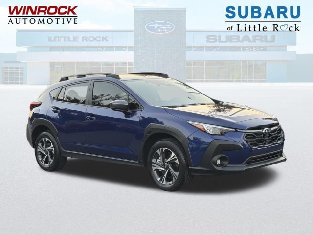 Certified 2026 Subaru Crosstrek 2.5i Premium