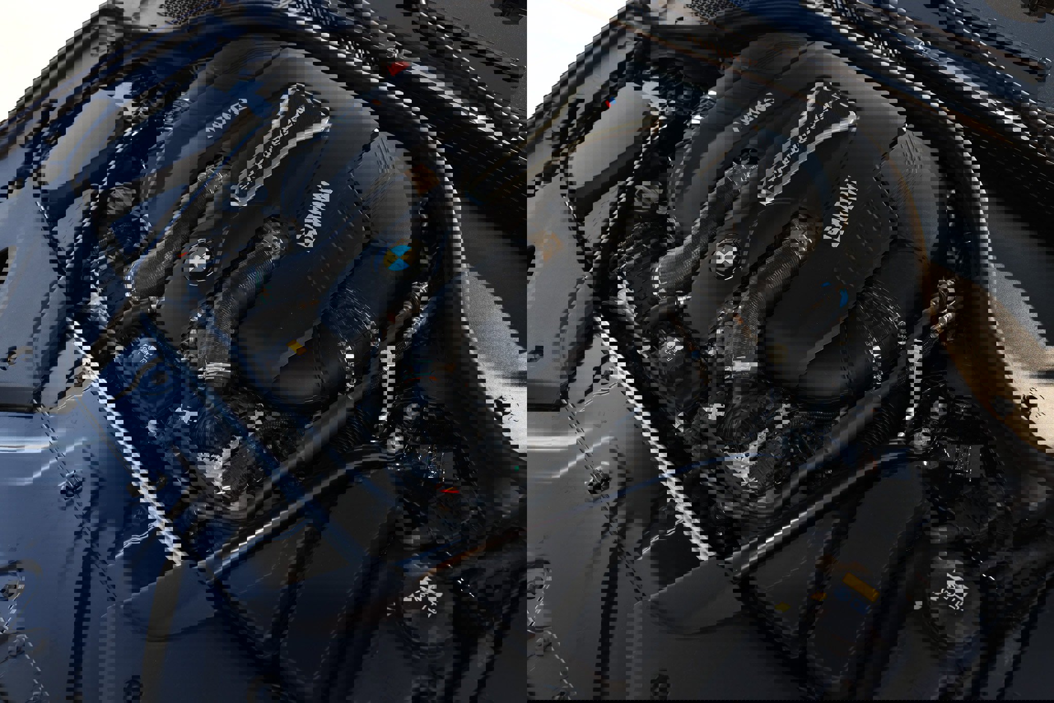 Used 2019 BMW M550i xDrive image 57