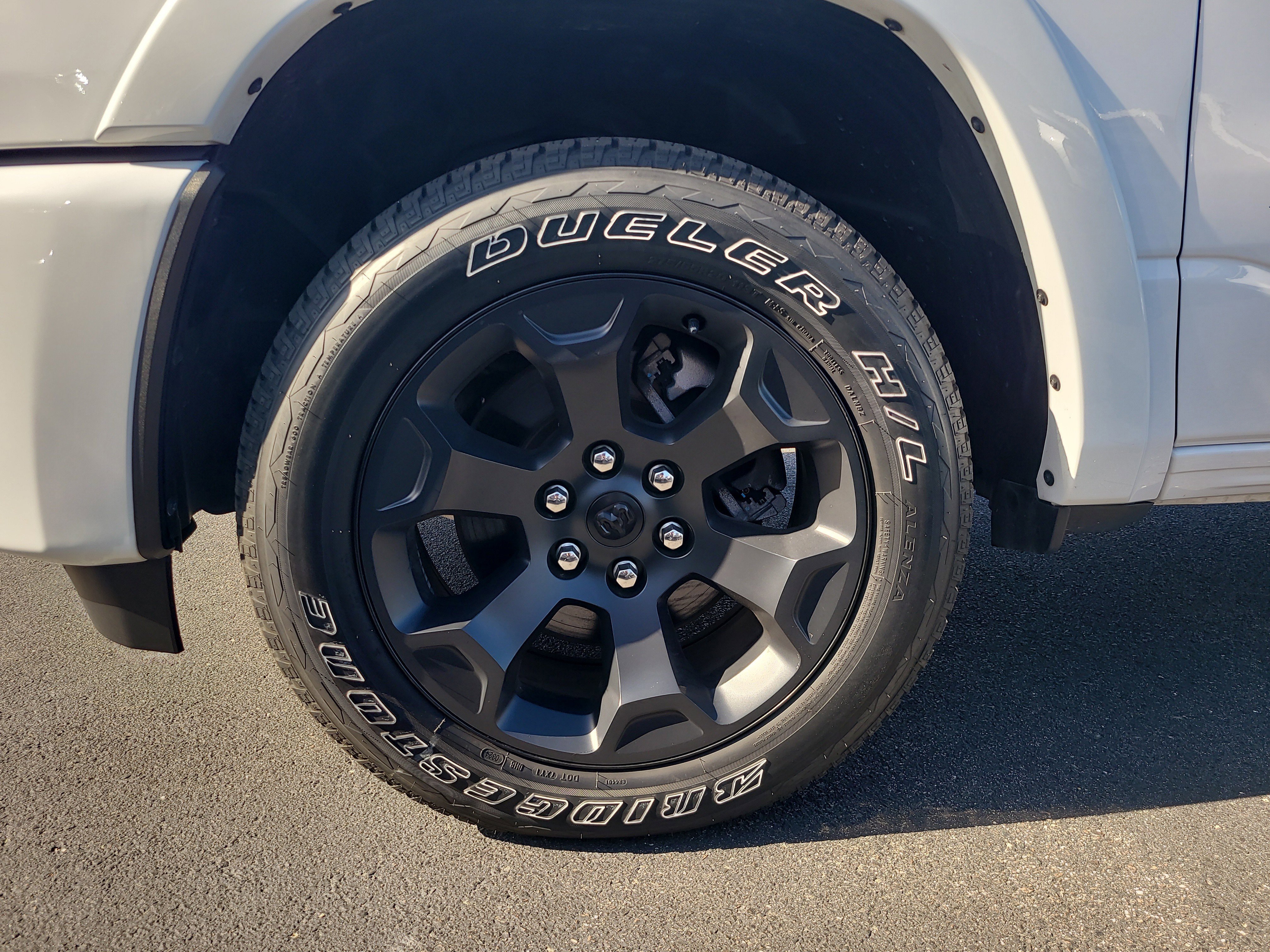 Used 2025 RAM 1500 Big Horn image 10