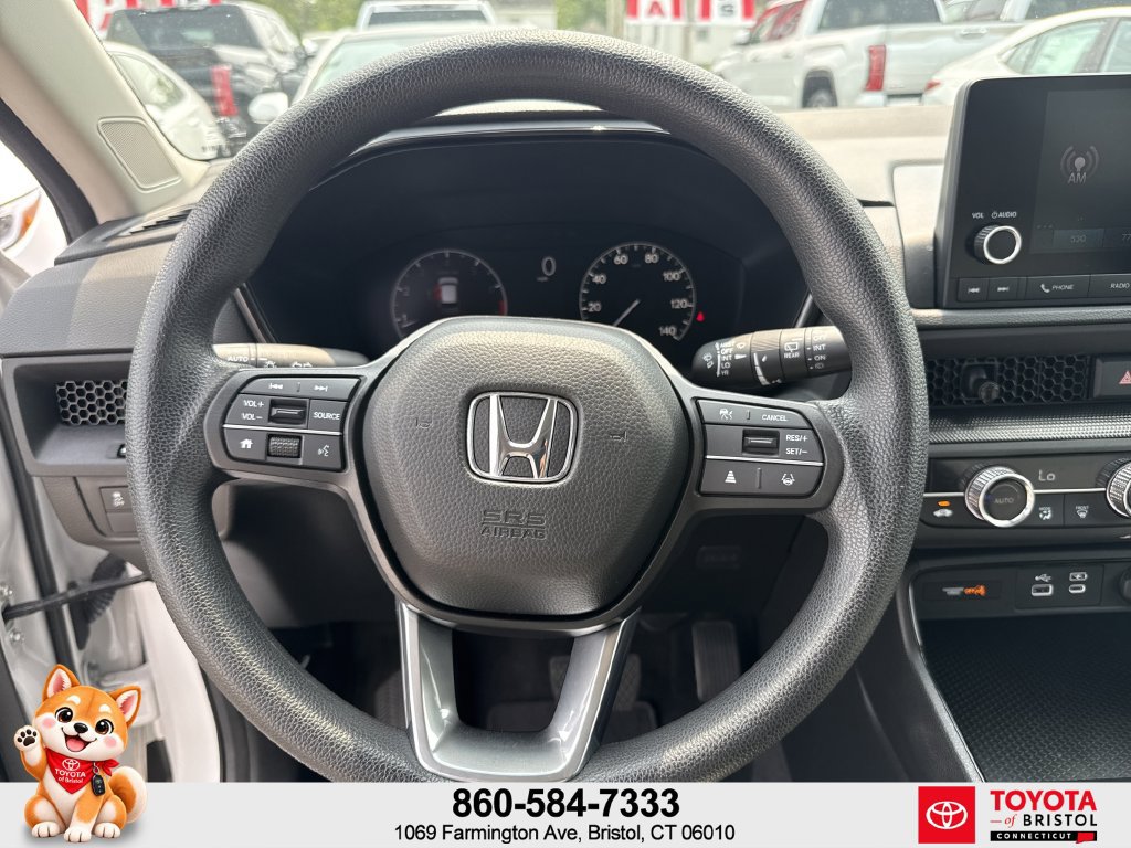 Used 2024 Honda CR-V EX image 16
