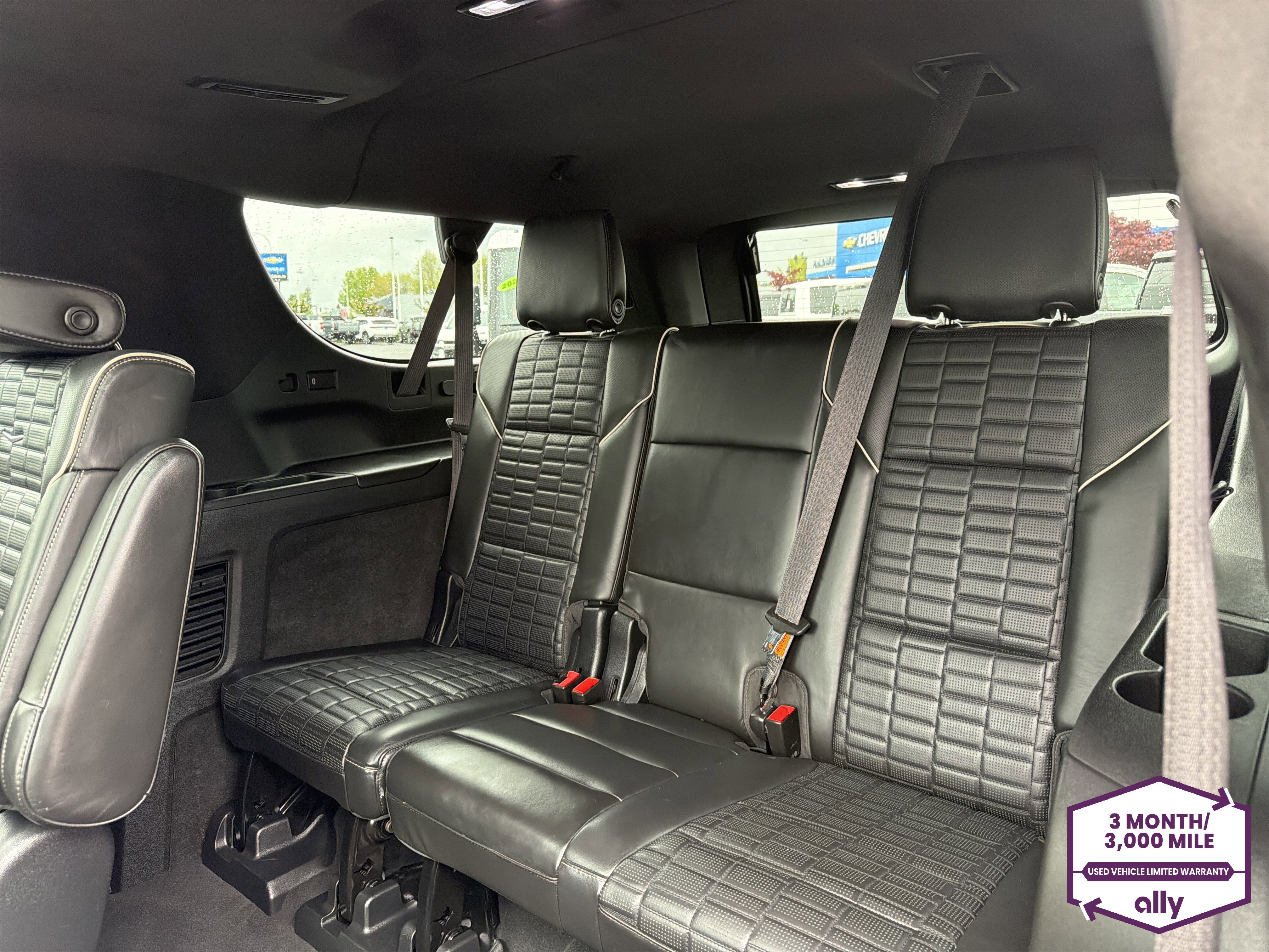 Used 2021 Cadillac Escalade ESV Sport Platinum w/ Heavy-Duty Trailer Package image 14