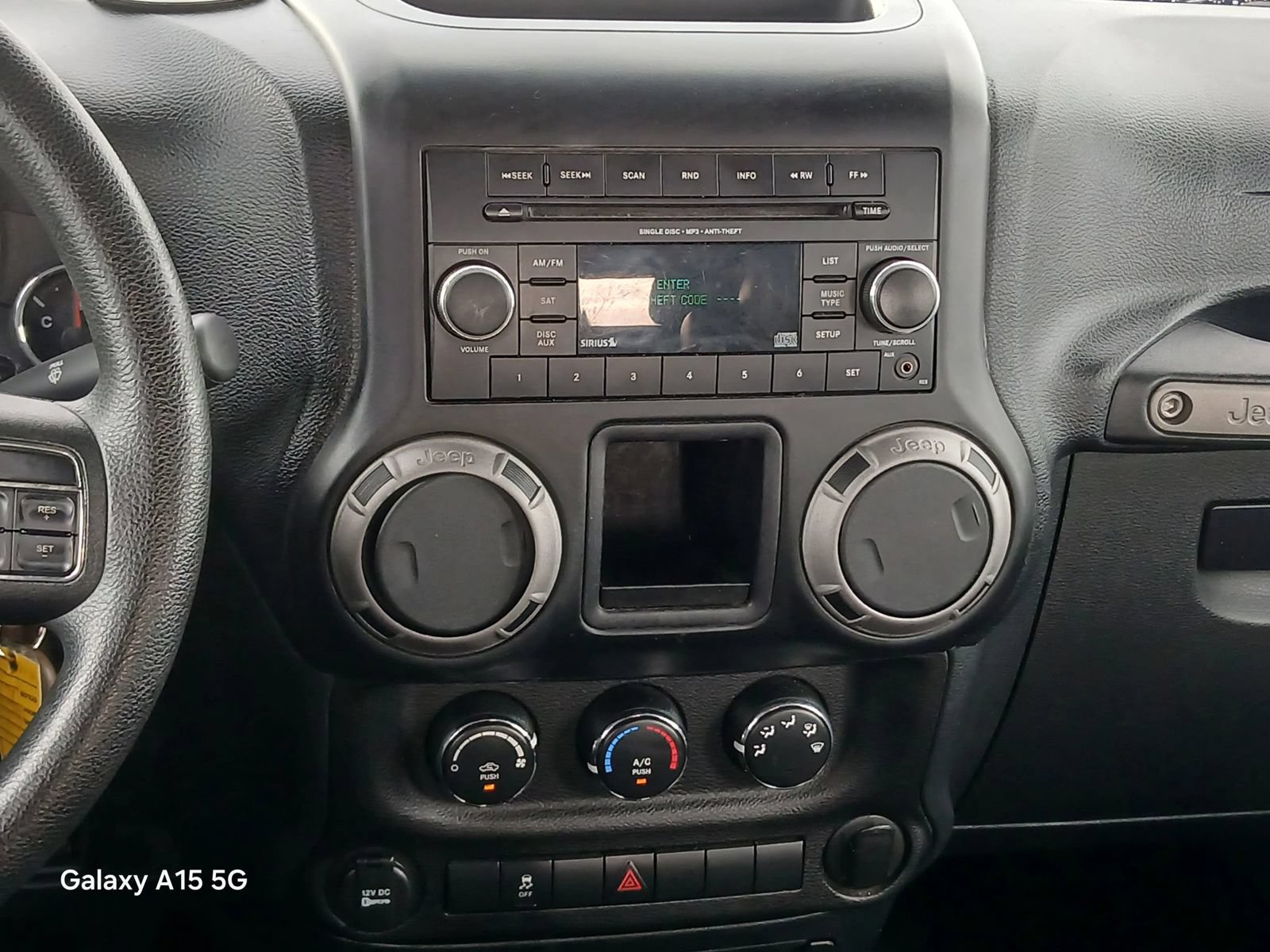 Used 2012 Jeep Wrangler Unlimited Sport AWD/4WD image 24