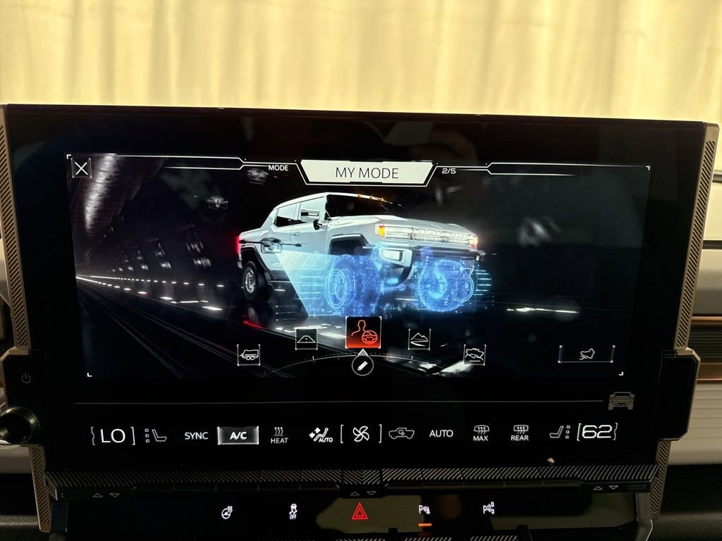 New 2025 GMC Hummer EV 3X AWD/4WD image 31