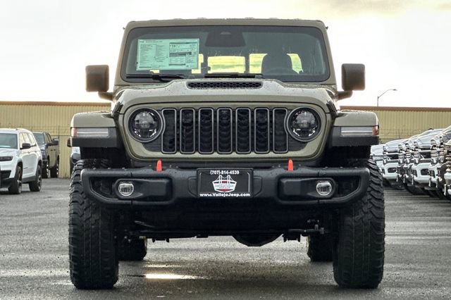 New 2026 Jeep Gladiator Mojave image 9
