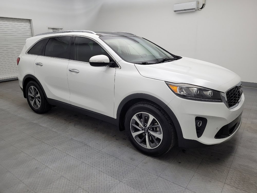 Used 2019 Kia Sorento EX w/ EX Touring Package image 11