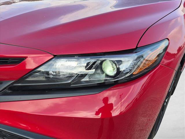 Used 2023 Toyota Camry SE FWD image 11