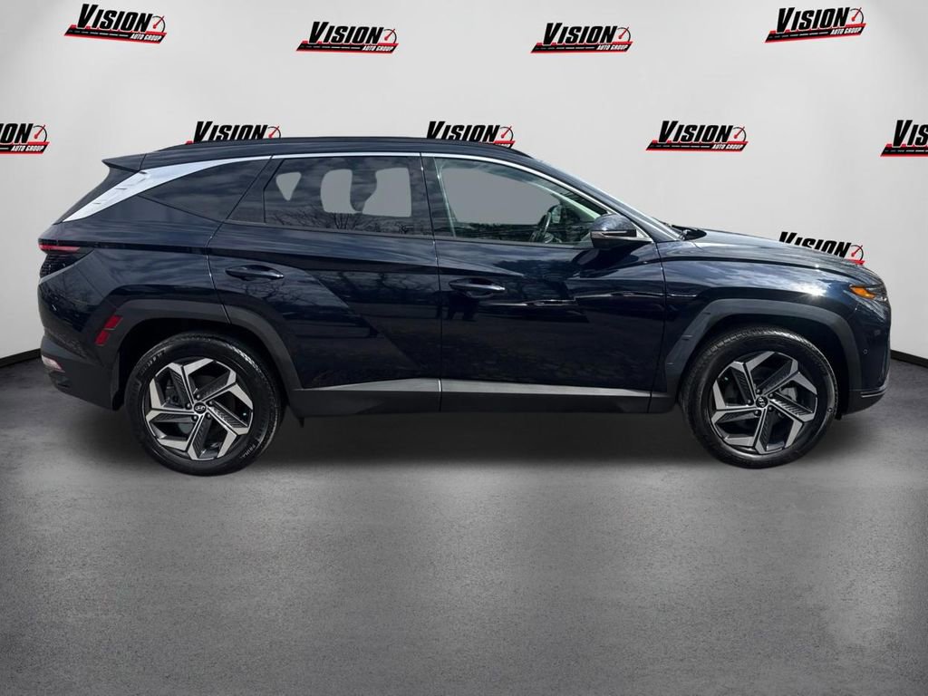 Certified 2024 Hyundai Tucson Limited image 4