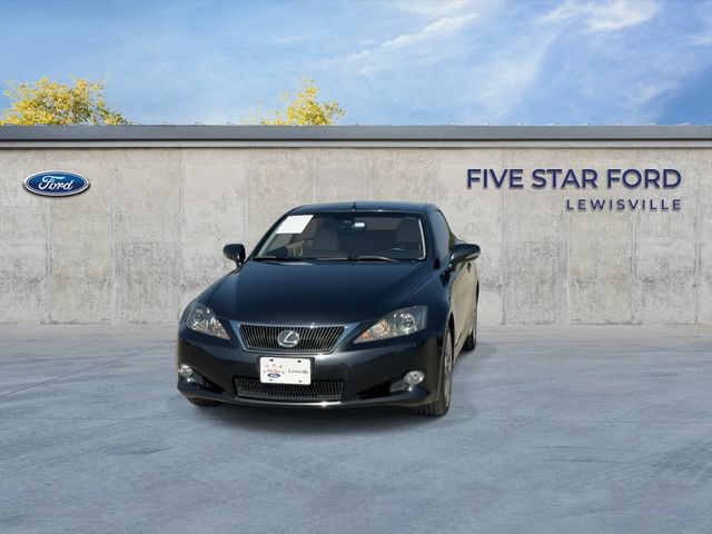 Used 2010 Lexus IS 350C RWD image 3