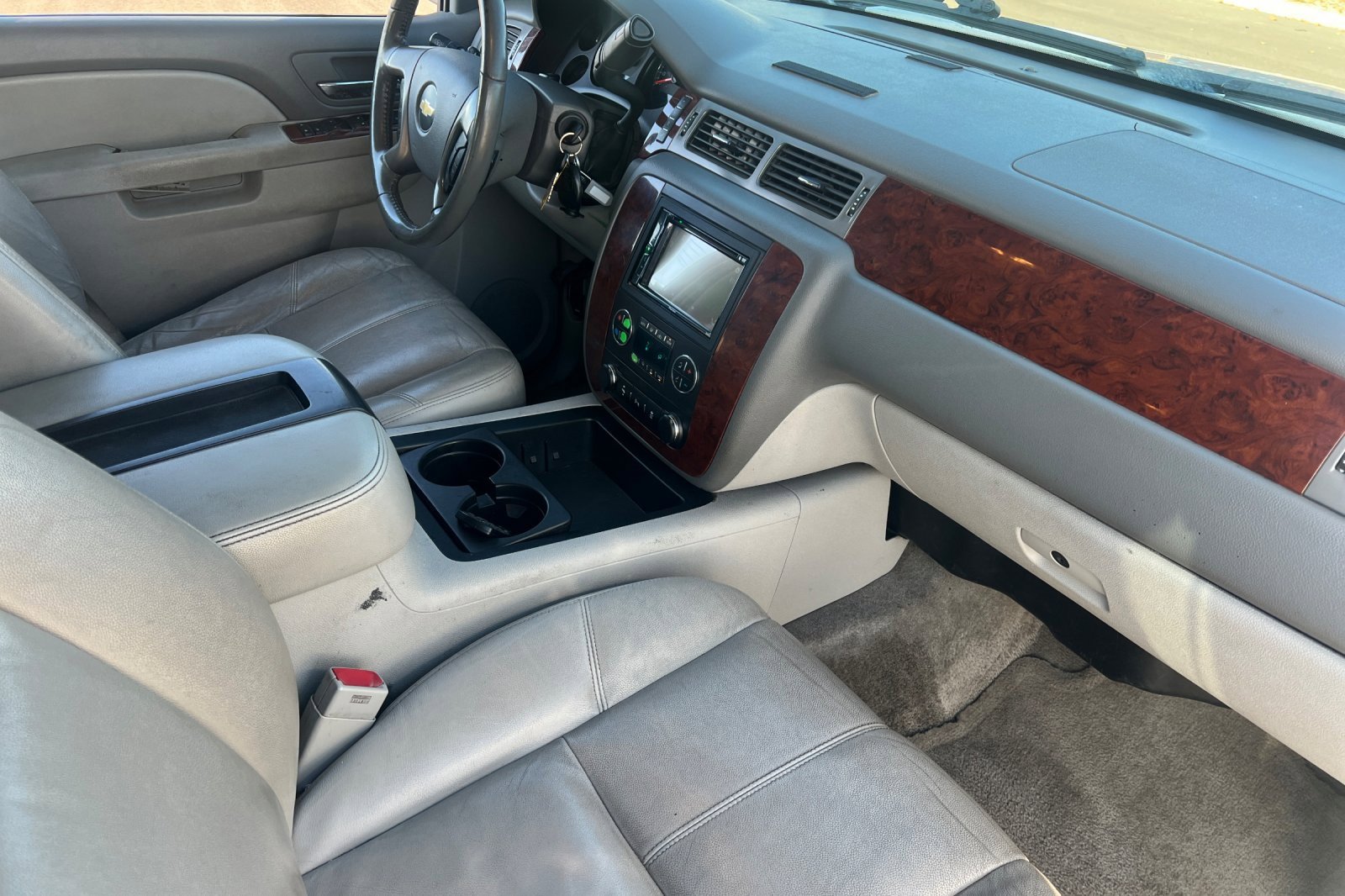 Used 2013 Chevrolet Tahoe LT w/ Luxury Package image 15