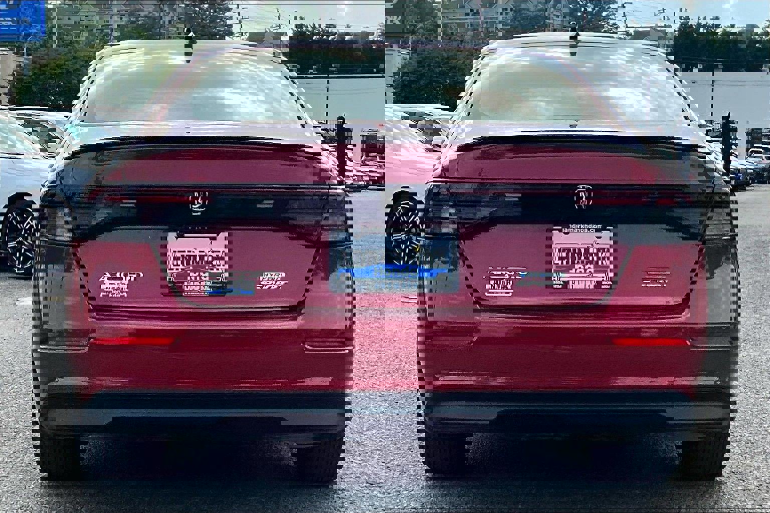 Used 2024 Honda Accord Sport image 4