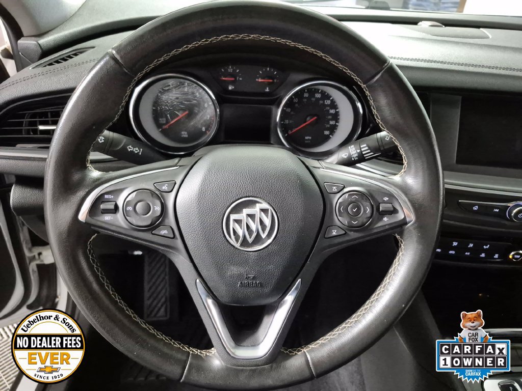 Used 2019 Buick Regal Preferred w/ Driver Confidence Package I FWD image 11