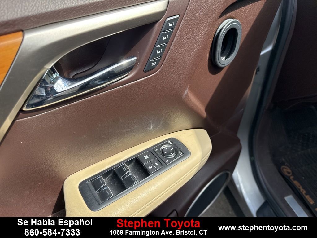 Used 2017 Lexus RX 350 AWD image 13