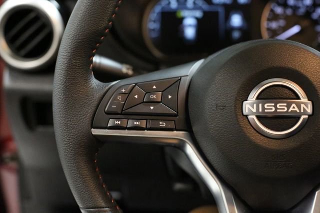 Certified 2025 Nissan Versa SR w/ Trunk Package image 20