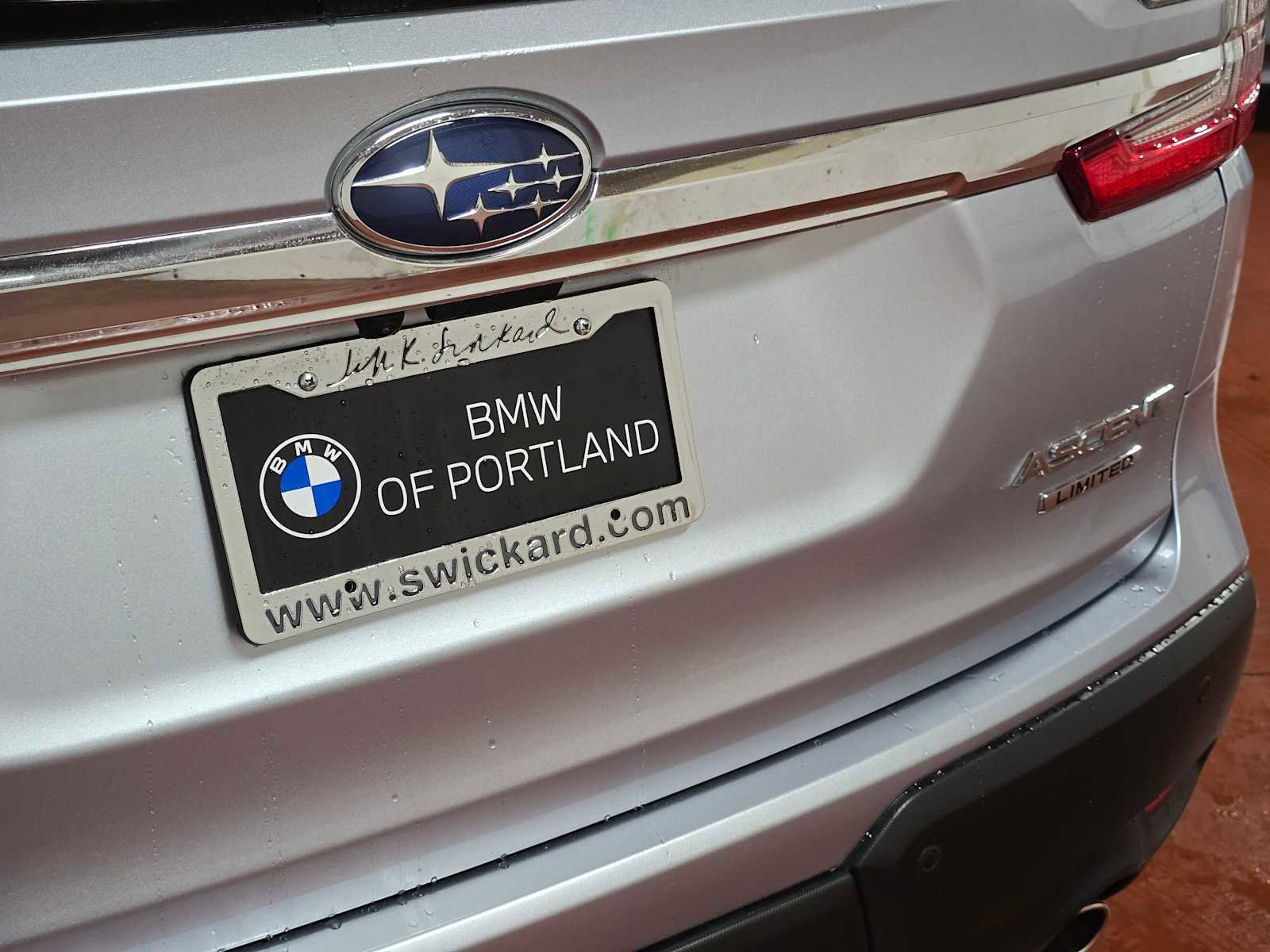 Used 2024 Subaru Ascent Limited w/ Technology Package image 16