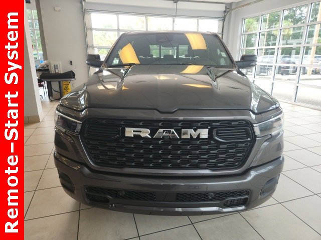 New 2026 RAM 1500 Big Horn image 2