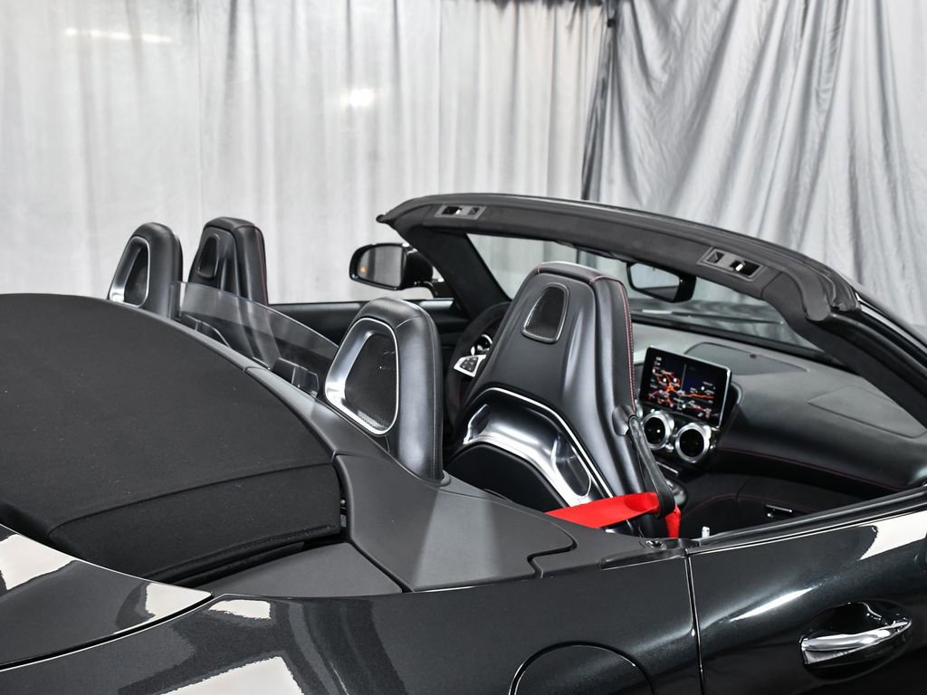 Used 2018 Mercedes-Benz AMG GT C image 78