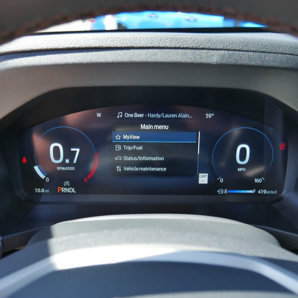 New 2026 Ford Explorer Active image 38