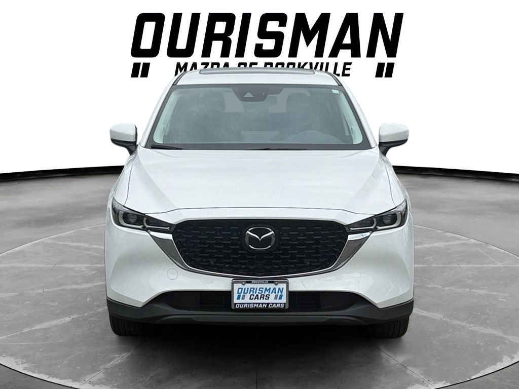 Used 2023 MAZDA CX-5 AWD 2.5 S w/ Preferred Package image 8