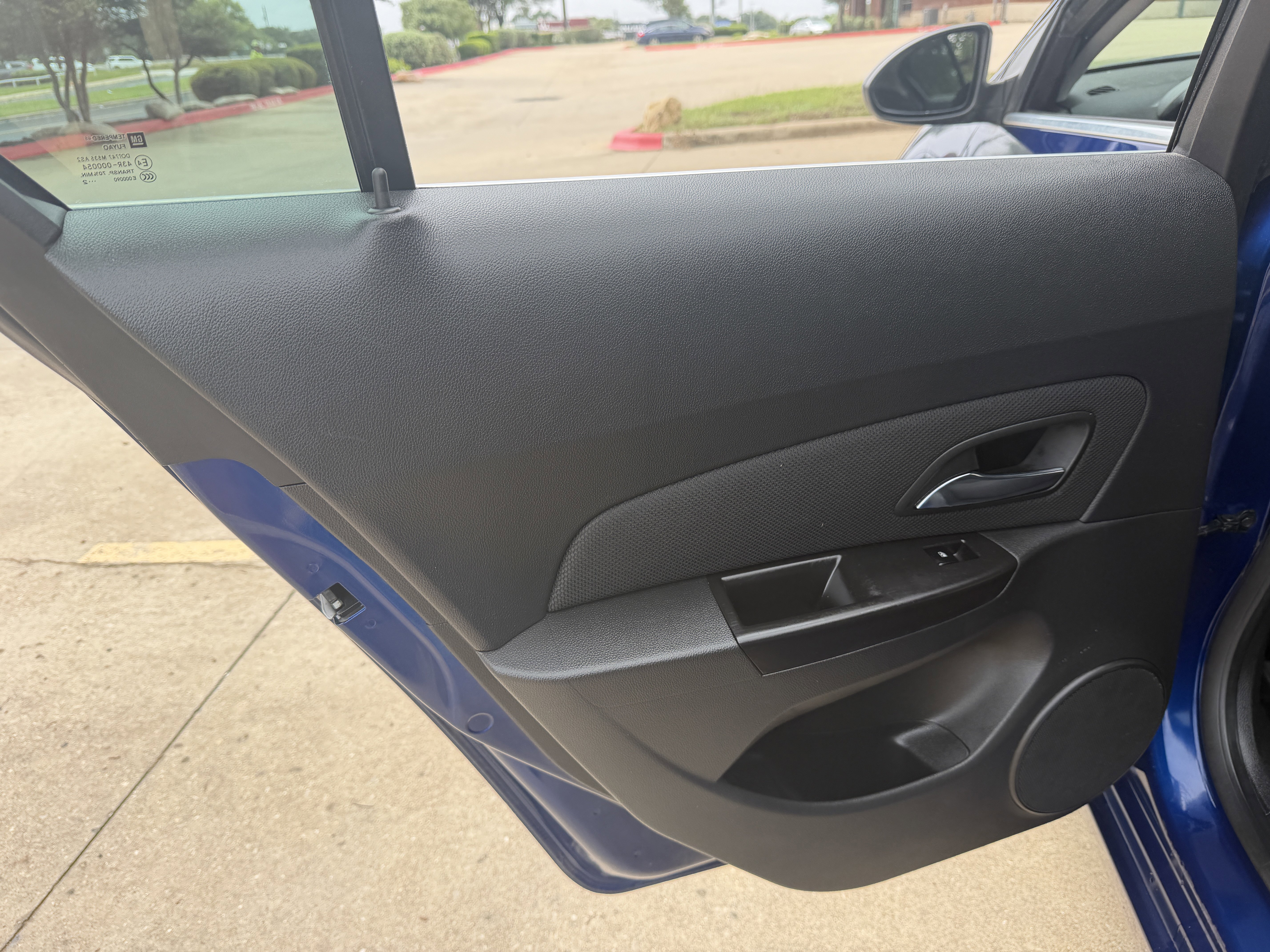 Used 2012 Chevrolet Cruze Eco FWD image 16