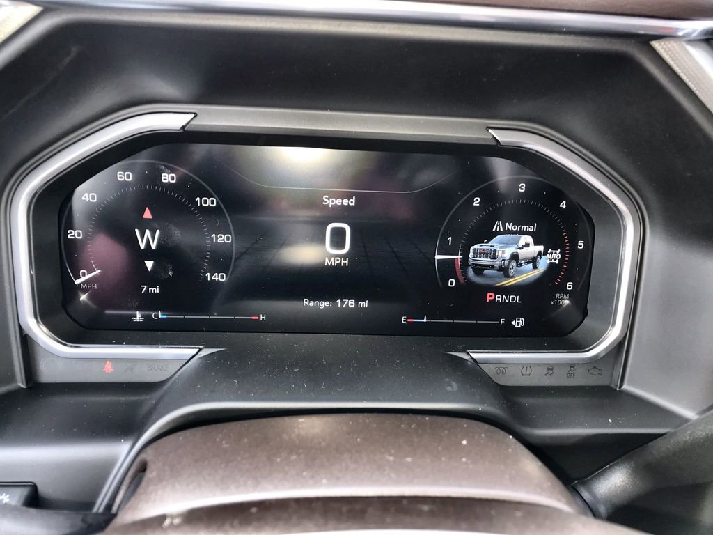 New 2026 GMC Sierra 2500 Denali w/ Denali Reserve Package image 15